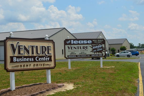 Venture Business Center: 180-187 Kent Dr, Seaford, DE 19973